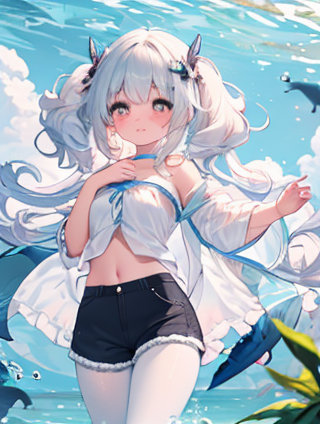 短视频创作与尾声设计：原野中的艺术之旅